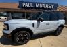 2026 White Metallic /Ebony/Roast Ford Bronco Sport Outer Banks (3FMCR9CN1TR) with an 1.5L EcoBoost engine, Automatic transmission, located at 1105 E Mulberry, Kaufman, TX, 75142, (972) 962-2151, 32.589550, -96.300926- Photo#2