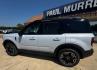 2026 White Metallic /Ebony/Roast Ford Bronco Sport Outer Banks (3FMCR9CN1TR) with an 1.5L EcoBoost engine, Automatic transmission, located at 1105 E Mulberry, Kaufman, TX, 75142, (972) 962-2151, 32.589550, -96.300926- Photo#4
