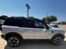 2026 White Metallic /Ebony/Roast Ford Bronco Sport Outer Banks (3FMCR9CN1TR) with an 1.5L EcoBoost engine, Automatic transmission, located at 1105 E Mulberry, Kaufman, TX, 75142, (972) 962-2151, 32.589550, -96.300926- Photo#8