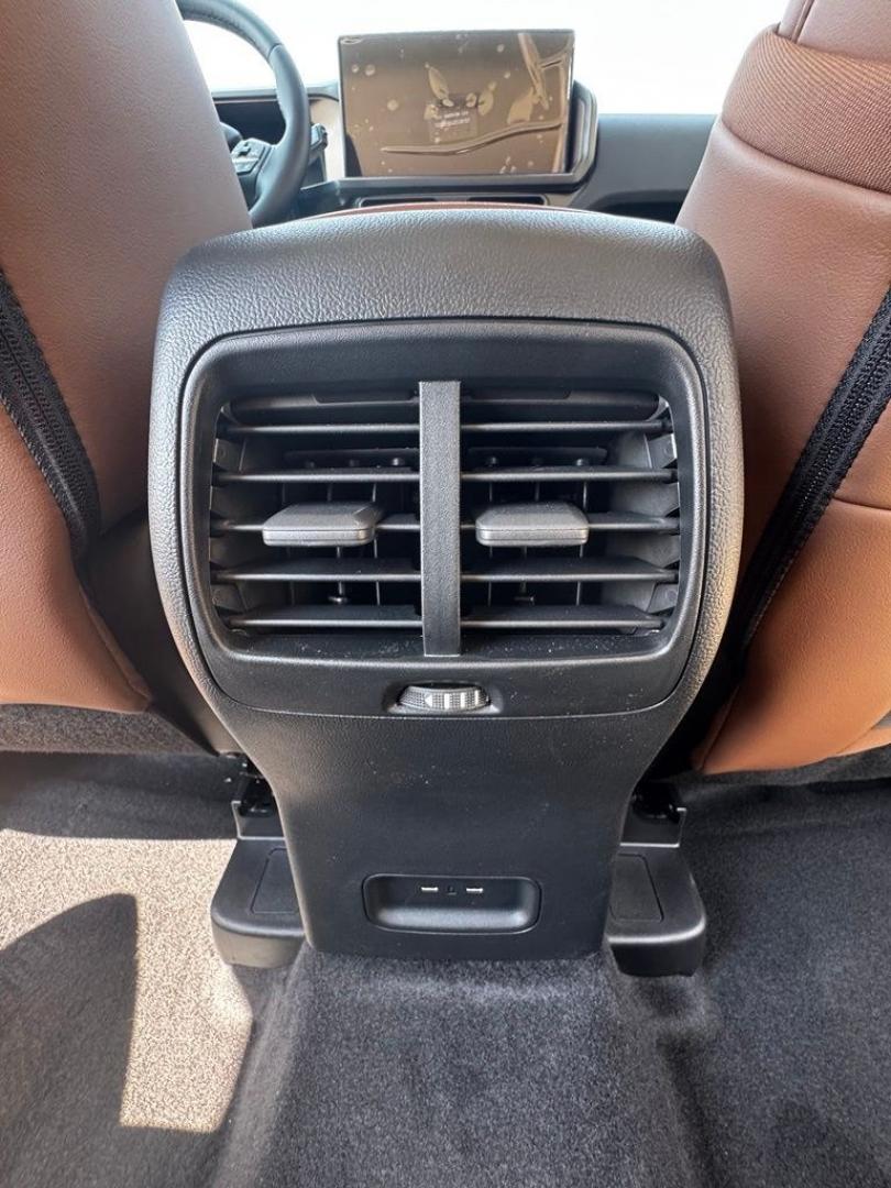 2026 White Metallic /Ebony/Roast Ford Bronco Sport Outer Banks (3FMCR9CN1TR) with an 1.5L EcoBoost engine, Automatic transmission, located at 1105 E Mulberry, Kaufman, TX, 75142, (972) 962-2151, 32.589550, -96.300926- Photo#15