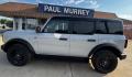 2026 Avalanche /Black Onyx Ford Bronco Outer Banks (1FMEE8BP6TL) with an 2.7L EcoBoost V6 engine, Automatic transmission, located at 1105 E Mulberry, Kaufman, TX, 75142, (972) 962-2151, 32.589550, -96.300926- Photo#1