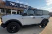 2026 Avalanche /Black Onyx Ford Bronco Outer Banks (1FMEE8BP6TL) with an 2.7L EcoBoost V6 engine, Automatic transmission, located at 1105 E Mulberry, Kaufman, TX, 75142, (972) 962-2151, 32.589550, -96.300926- Photo#2
