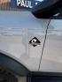 2026 Avalanche /Black Onyx Ford Bronco Outer Banks (1FMEE8BP6TL) with an 2.7L EcoBoost V6 engine, Automatic transmission, located at 1105 E Mulberry, Kaufman, TX, 75142, (972) 962-2151, 32.589550, -96.300926- Photo#3