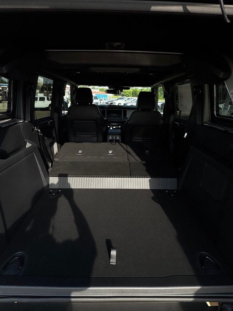 2026 Avalanche /Black Onyx Ford Bronco Outer Banks (1FMEE8BP6TL) with an 2.7L EcoBoost V6 engine, Automatic transmission, located at 1105 E Mulberry, Kaufman, TX, 75142, (972) 962-2151, 32.589550, -96.300926- Photo#11