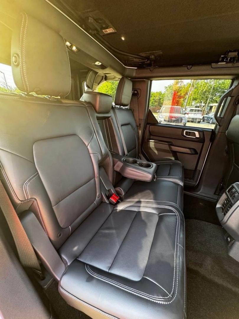 2026 Avalanche /Black Onyx Ford Bronco Outer Banks (1FMEE8BP6TL) with an 2.7L EcoBoost V6 engine, Automatic transmission, located at 1105 E Mulberry, Kaufman, TX, 75142, (972) 962-2151, 32.589550, -96.300926- Photo#20