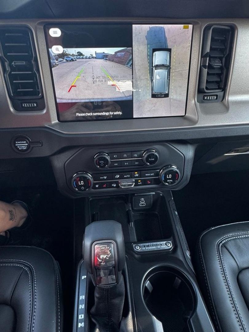 2026 Avalanche /Black Onyx Ford Bronco Outer Banks (1FMEE8BP6TL) with an 2.7L EcoBoost V6 engine, Automatic transmission, located at 1105 E Mulberry, Kaufman, TX, 75142, (972) 962-2151, 32.589550, -96.300926- Photo#26