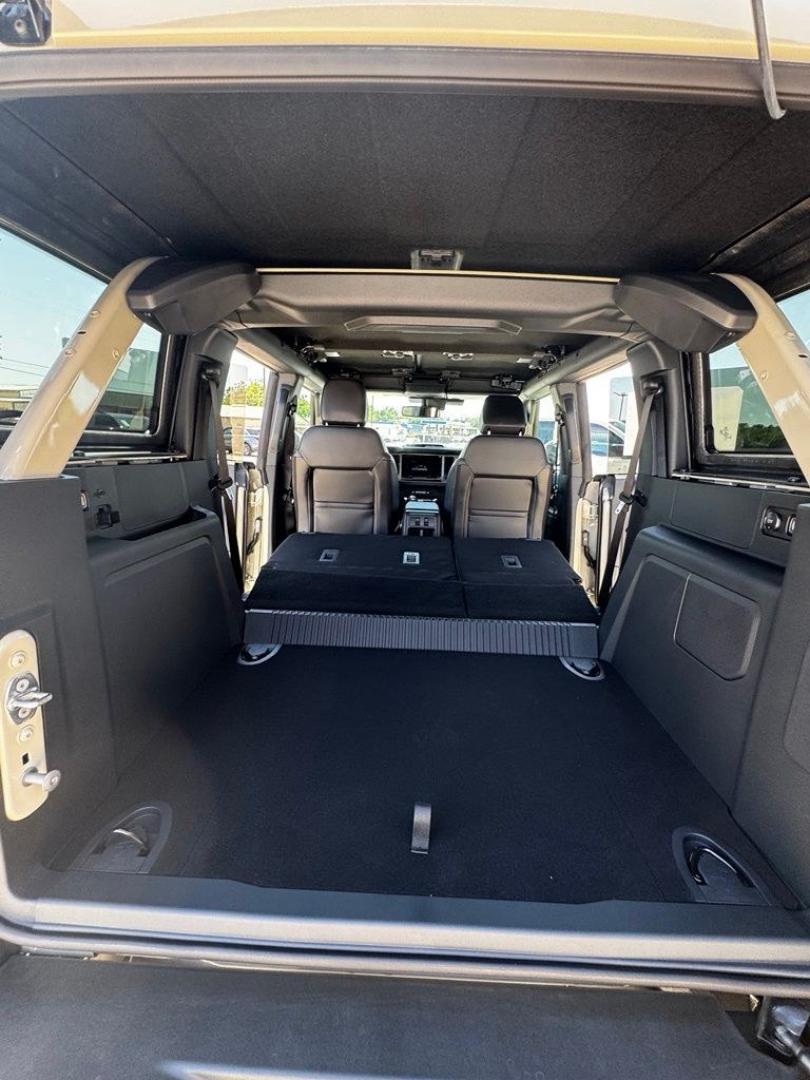 2026 Desert Sand /Black Ford Bronco Outer Banks (1FMEE8BP2TL) with an 2.7L EcoBoost V6 engine, Automatic transmission, located at 1105 E Mulberry, Kaufman, TX, 75142, (972) 962-2151, 32.589550, -96.300926- Photo#10