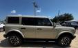 2026 Desert Sand /Black Ford Bronco Outer Banks (1FMEE8BP2TL) with an 2.7L EcoBoost V6 engine, Automatic transmission, located at 1105 E Mulberry, Kaufman, TX, 75142, (972) 962-2151, 32.589550, -96.300926- Photo#14