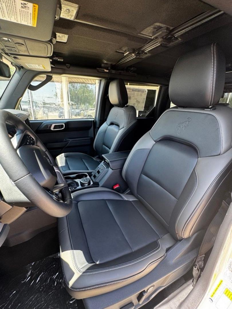 2026 Desert Sand /Black Ford Bronco Outer Banks (1FMEE8BP2TL) with an 2.7L EcoBoost V6 engine, Automatic transmission, located at 1105 E Mulberry, Kaufman, TX, 75142, (972) 962-2151, 32.589550, -96.300926- Photo#20