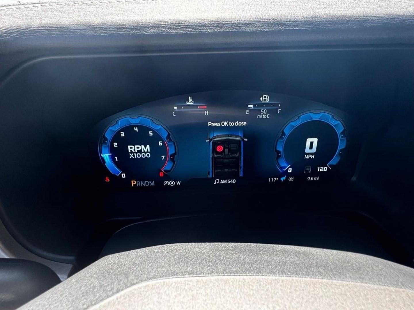 2026 Desert Sand /Black Ford Bronco Outer Banks (1FMEE8BP2TL) with an 2.7L EcoBoost V6 engine, Automatic transmission, located at 1105 E Mulberry, Kaufman, TX, 75142, (972) 962-2151, 32.589550, -96.300926- Photo#24