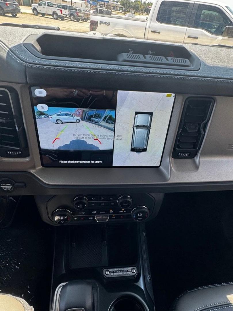 2026 Desert Sand /Black Ford Bronco Outer Banks (1FMEE8BP2TL) with an 2.7L EcoBoost V6 engine, Automatic transmission, located at 1105 E Mulberry, Kaufman, TX, 75142, (972) 962-2151, 32.589550, -96.300926- Photo#25