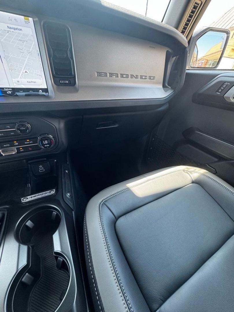 2026 Desert Sand /Black Ford Bronco Outer Banks (1FMEE8BP2TL) with an 2.7L EcoBoost V6 engine, Automatic transmission, located at 1105 E Mulberry, Kaufman, TX, 75142, (972) 962-2151, 32.589550, -96.300926- Photo#30