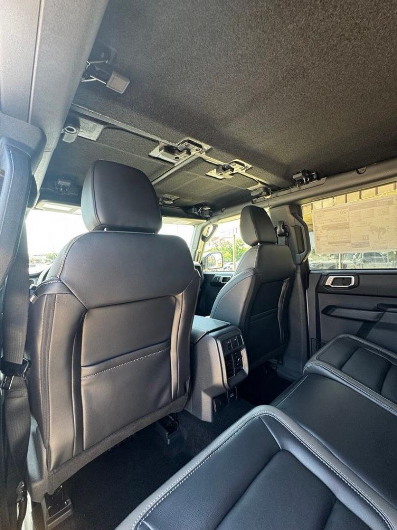 2026 Desert Sand /Black Ford Bronco Outer Banks (1FMEE8BP2TL) with an 2.7L EcoBoost V6 engine, Automatic transmission, located at 1105 E Mulberry, Kaufman, TX, 75142, (972) 962-2151, 32.589550, -96.300926- Photo#33
