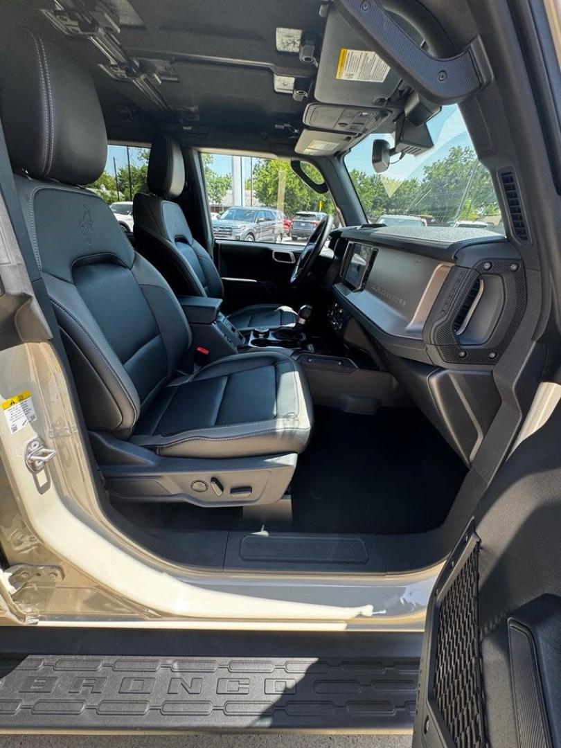 2026 Desert Sand /Black Ford Bronco Outer Banks (1FMEE8BP2TL) with an 2.7L EcoBoost V6 engine, Automatic transmission, located at 1105 E Mulberry, Kaufman, TX, 75142, (972) 962-2151, 32.589550, -96.300926- Photo#37