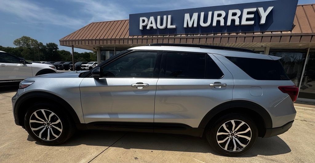 photo of 2020 Ford Explorer ST