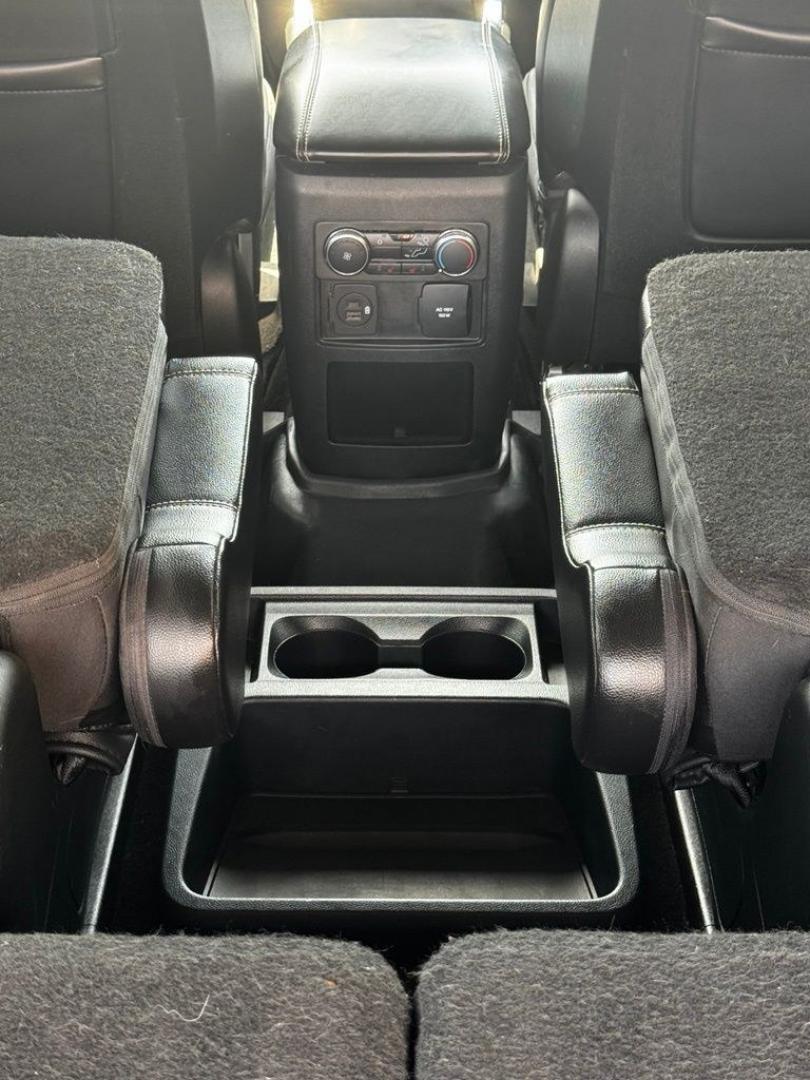 2020 Silver Metallic /Ebony Ford Explorer ST (1FM5K8GC2LG) with an 3.0L EcoBoost V6 engine, Automatic transmission, located at 1105 E Mulberry, Kaufman, TX, 75142, (972) 962-2151, 32.589550, -96.300926 - Silver Metallic 2020 Ford Explorer 4D Sport Utility ST 4WD 10-Speed Automatic 3.0L EcoBoost V6 4WD.<br><br><br>Awards:<br> * 2020 KBB.com 10 Favorite New-for-2020 Cars * 2020 KBB.com 10 Best SUVs Worth Waiting For<br>Please call Paul Murrey Ford Inc. In Kaufman Texas A Family Dealership Since 195- Photo#14