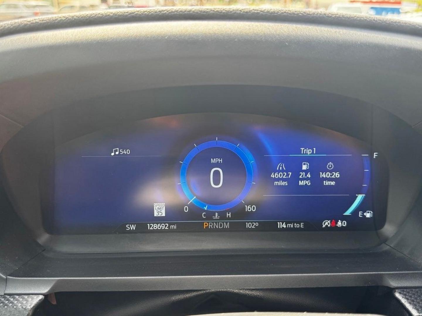 2020 Silver Metallic /Ebony Ford Explorer ST (1FM5K8GC2LG) with an 3.0L EcoBoost V6 engine, Automatic transmission, located at 1105 E Mulberry, Kaufman, TX, 75142, (972) 962-2151, 32.589550, -96.300926 - Silver Metallic 2020 Ford Explorer 4D Sport Utility ST 4WD 10-Speed Automatic 3.0L EcoBoost V6 4WD.<br><br><br>Awards:<br> * 2020 KBB.com 10 Favorite New-for-2020 Cars * 2020 KBB.com 10 Best SUVs Worth Waiting For<br>Please call Paul Murrey Ford Inc. In Kaufman Texas A Family Dealership Since 195- Photo#23