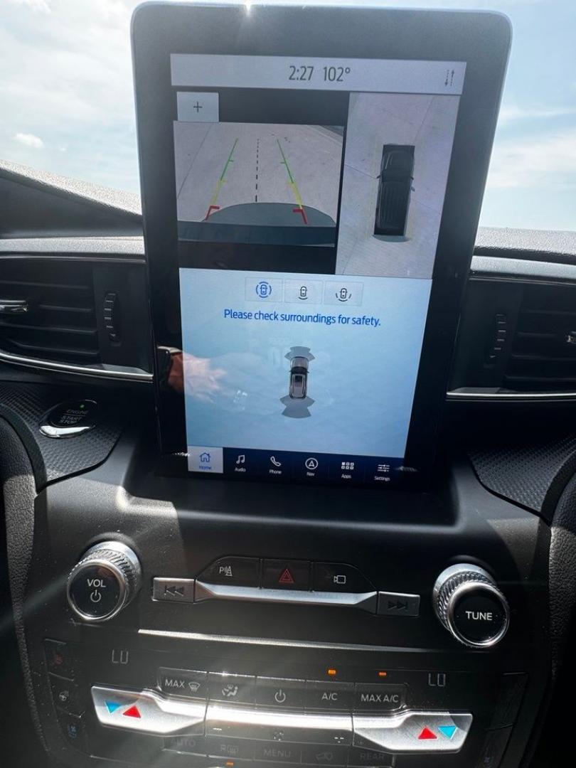 2020 Silver Metallic /Ebony Ford Explorer ST (1FM5K8GC2LG) with an 3.0L EcoBoost V6 engine, Automatic transmission, located at 1105 E Mulberry, Kaufman, TX, 75142, (972) 962-2151, 32.589550, -96.300926 - Silver Metallic 2020 Ford Explorer 4D Sport Utility ST 4WD 10-Speed Automatic 3.0L EcoBoost V6 4WD.<br><br><br>Awards:<br> * 2020 KBB.com 10 Favorite New-for-2020 Cars * 2020 KBB.com 10 Best SUVs Worth Waiting For<br>Please call Paul Murrey Ford Inc. In Kaufman Texas A Family Dealership Since 195- Photo#25