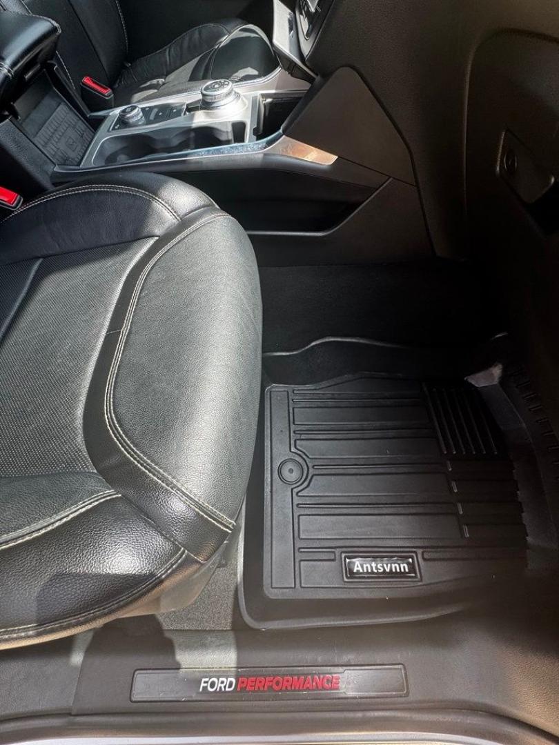 2020 Silver Metallic /Ebony Ford Explorer ST (1FM5K8GC2LG) with an 3.0L EcoBoost V6 engine, Automatic transmission, located at 1105 E Mulberry, Kaufman, TX, 75142, (972) 962-2151, 32.589550, -96.300926 - Silver Metallic 2020 Ford Explorer 4D Sport Utility ST 4WD 10-Speed Automatic 3.0L EcoBoost V6 4WD.<br><br><br>Awards:<br> * 2020 KBB.com 10 Favorite New-for-2020 Cars * 2020 KBB.com 10 Best SUVs Worth Waiting For<br>Please call Paul Murrey Ford Inc. In Kaufman Texas A Family Dealership Since 195- Photo#34