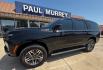 2026 Black /Black Chevrolet Tahoe Z71 (1GNS6PK88TR) with an 3.0L I6 engine, Automatic transmission, located at 1105 E Mulberry, Kaufman, TX, 75142, (972) 962-2151, 32.589550, -96.300926- Photo#0