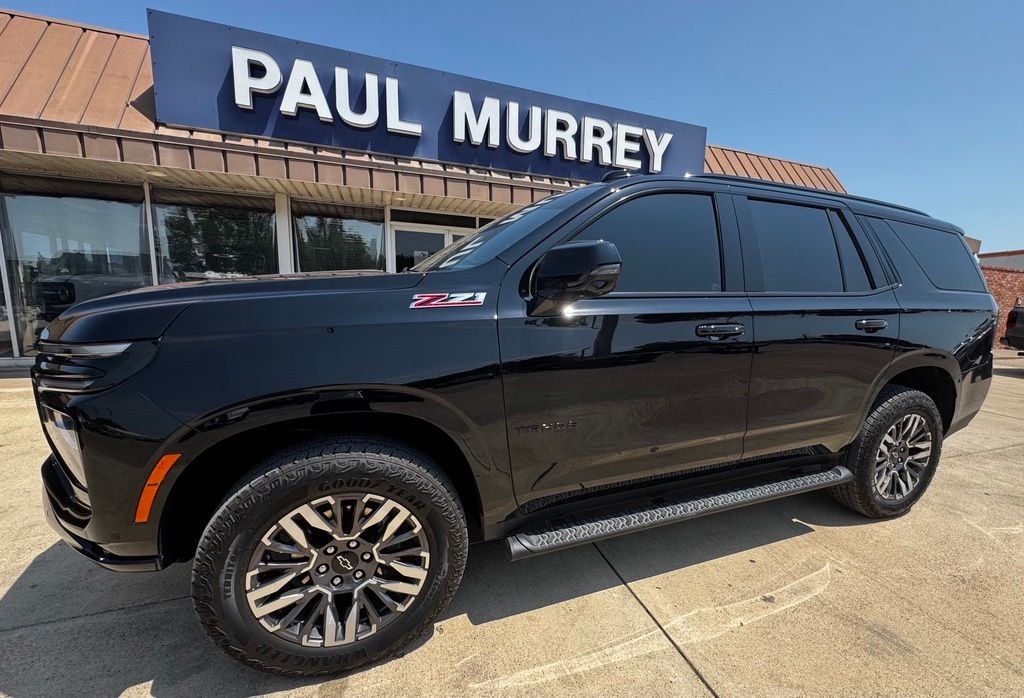 photo of 2026 Chevrolet Tahoe Z71