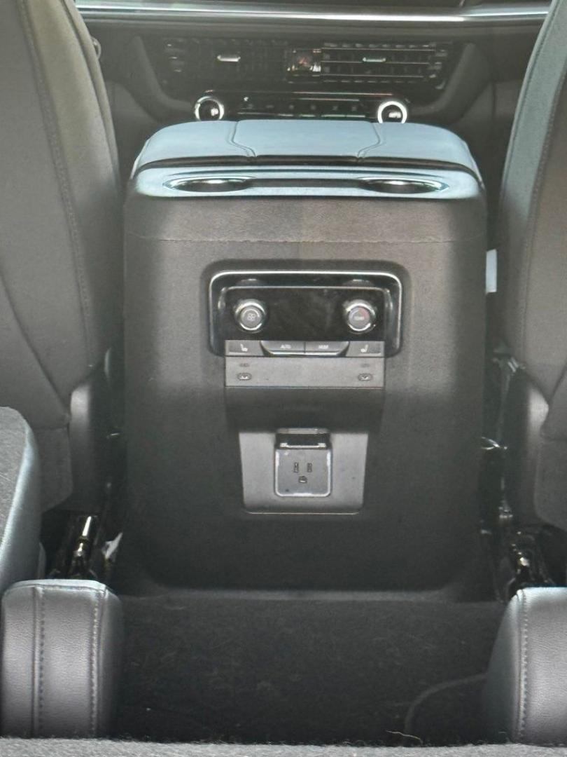 2026 Black /Black Chevrolet Tahoe Z71 (1GNS6PK88TR) with an 3.0L I6 engine, Automatic transmission, located at 1105 E Mulberry, Kaufman, TX, 75142, (972) 962-2151, 32.589550, -96.300926- Photo#14