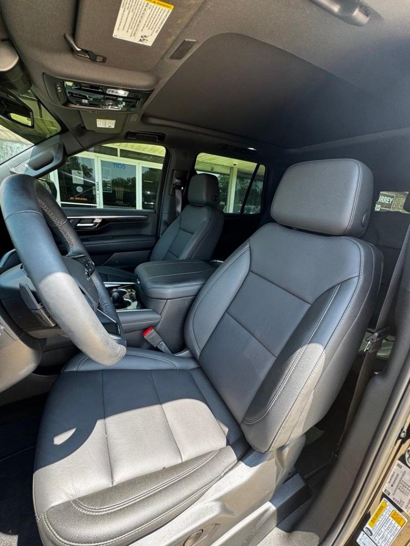 2026 Black /Black Chevrolet Tahoe Z71 (1GNS6PK88TR) with an 3.0L I6 engine, Automatic transmission, located at 1105 E Mulberry, Kaufman, TX, 75142, (972) 962-2151, 32.589550, -96.300926- Photo#16