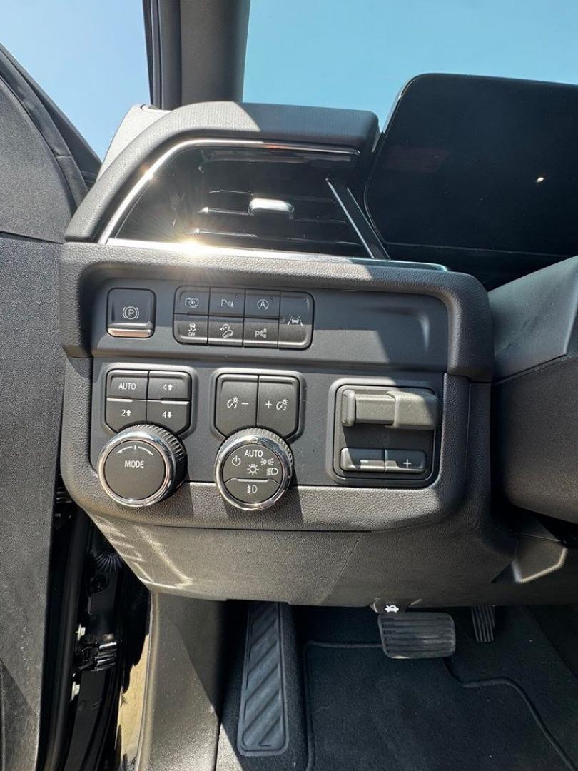 2026 Black /Black Chevrolet Tahoe Z71 (1GNS6PK88TR) with an 3.0L I6 engine, Automatic transmission, located at 1105 E Mulberry, Kaufman, TX, 75142, (972) 962-2151, 32.589550, -96.300926- Photo#17