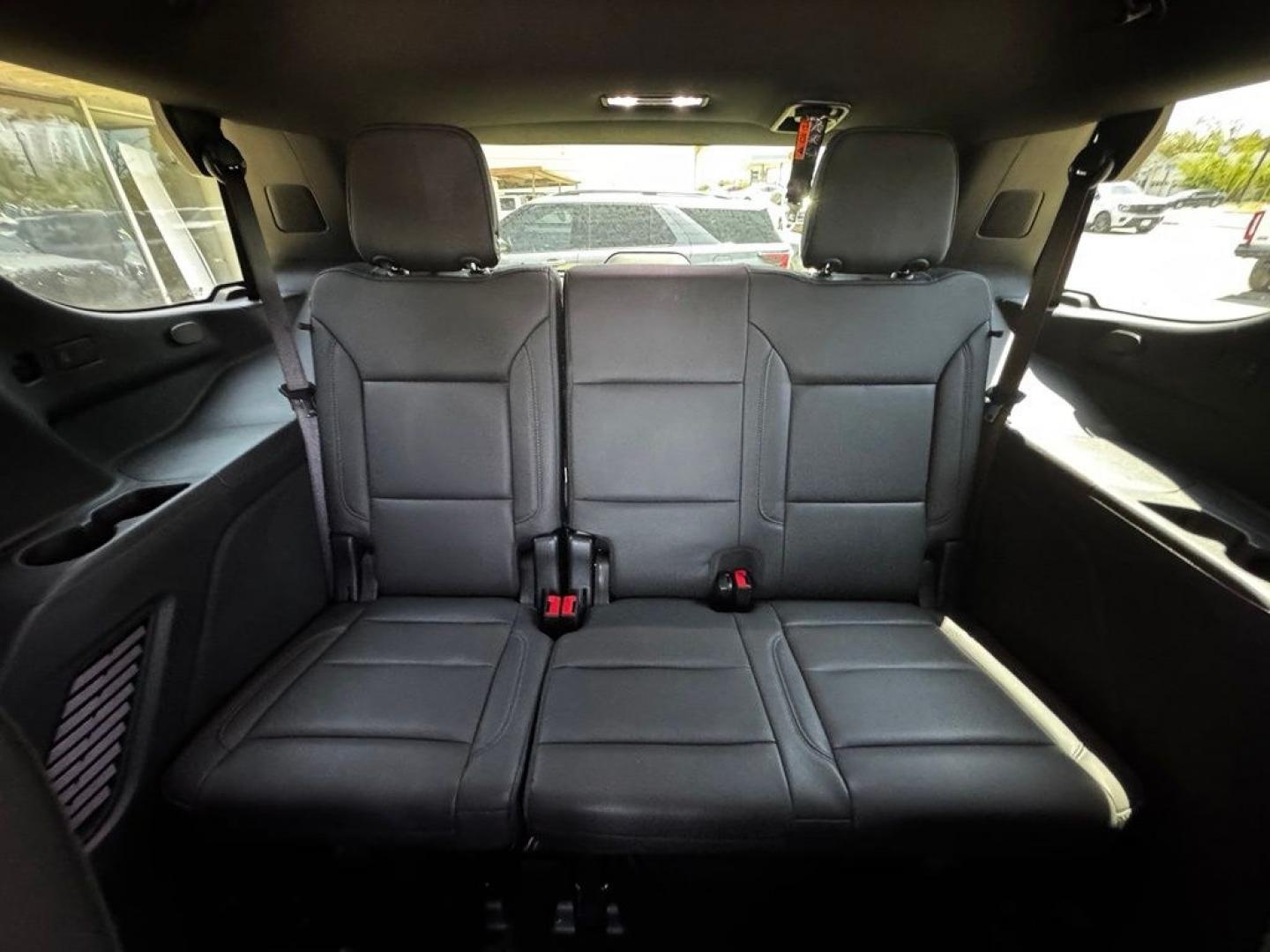 2026 Black /Black Chevrolet Tahoe Z71 (1GNS6PK88TR) with an 3.0L I6 engine, Automatic transmission, located at 1105 E Mulberry, Kaufman, TX, 75142, (972) 962-2151, 32.589550, -96.300926- Photo#19
