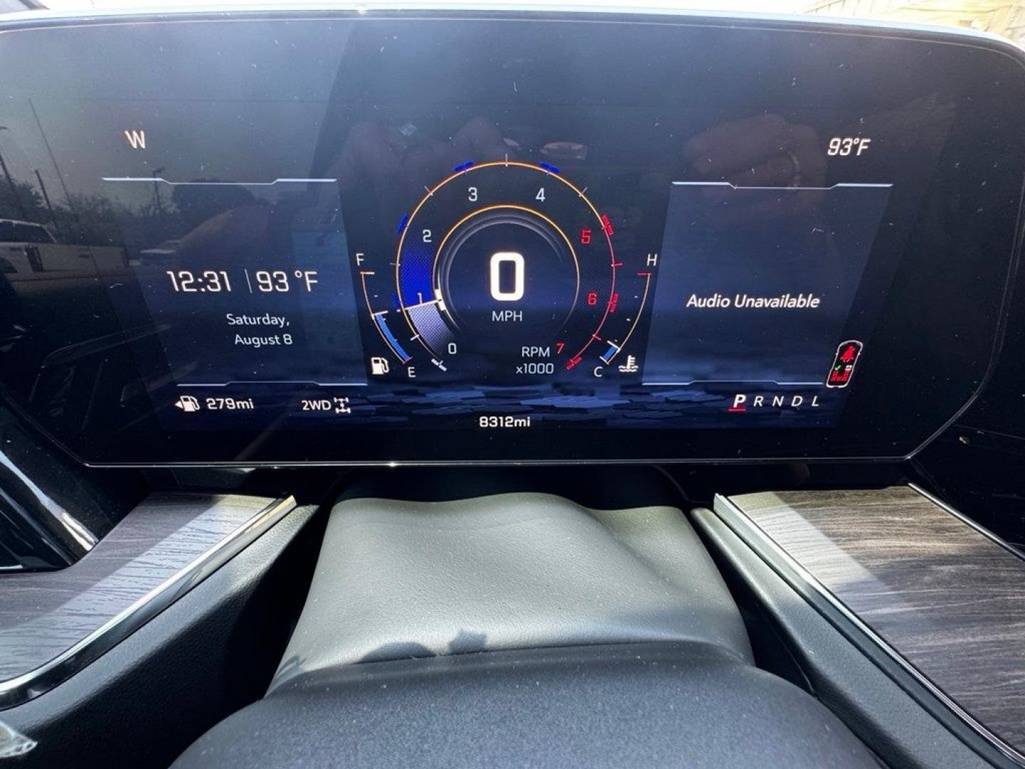 2026 Black /Black Chevrolet Tahoe Z71 (1GNS6PK88TR) with an 3.0L I6 engine, Automatic transmission, located at 1105 E Mulberry, Kaufman, TX, 75142, (972) 962-2151, 32.589550, -96.300926- Photo#21