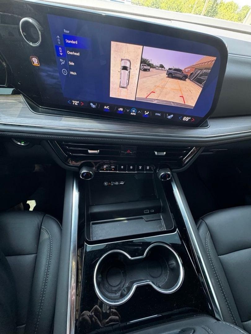 2026 Black /Black Chevrolet Tahoe Z71 (1GNS6PK88TR) with an 3.0L I6 engine, Automatic transmission, located at 1105 E Mulberry, Kaufman, TX, 75142, (972) 962-2151, 32.589550, -96.300926- Photo#23