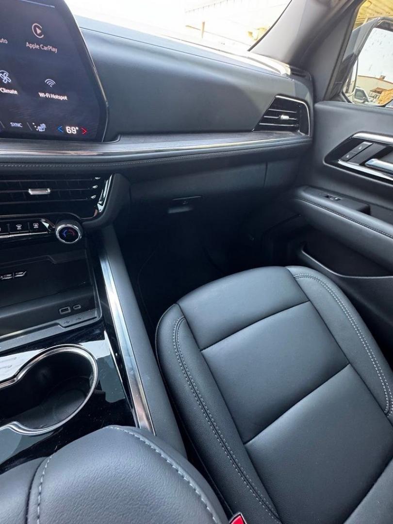 2026 Black /Black Chevrolet Tahoe Z71 (1GNS6PK88TR) with an 3.0L I6 engine, Automatic transmission, located at 1105 E Mulberry, Kaufman, TX, 75142, (972) 962-2151, 32.589550, -96.300926- Photo#26