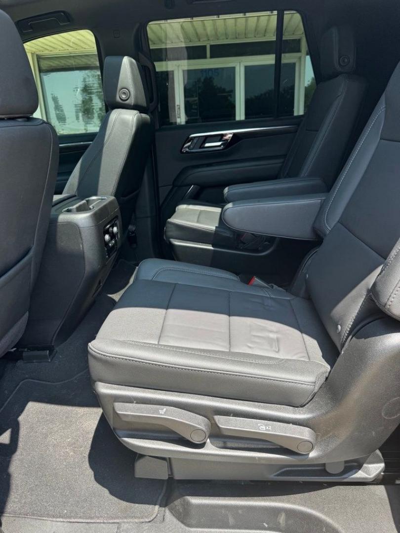 2026 Black /Black Chevrolet Tahoe Z71 (1GNS6PK88TR) with an 3.0L I6 engine, Automatic transmission, located at 1105 E Mulberry, Kaufman, TX, 75142, (972) 962-2151, 32.589550, -96.300926- Photo#28