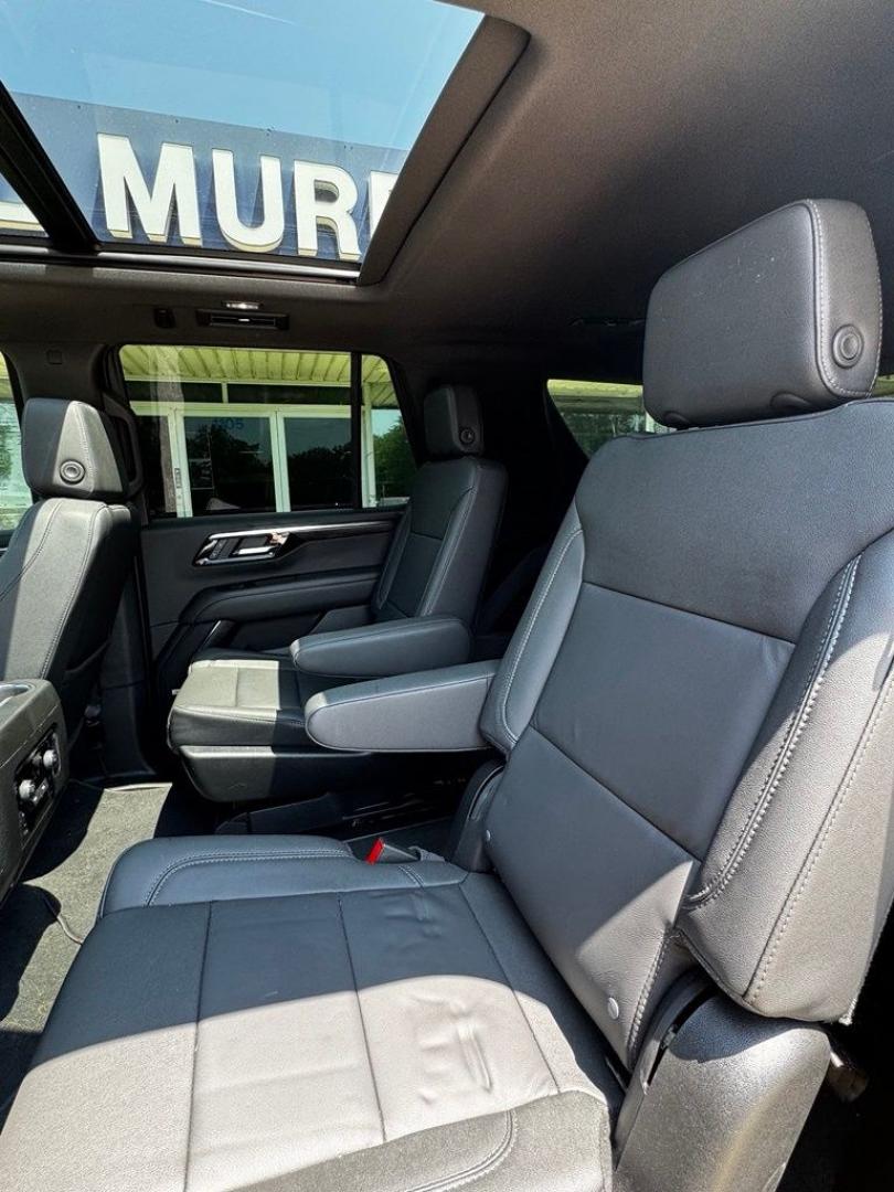 2026 Black /Black Chevrolet Tahoe Z71 (1GNS6PK88TR) with an 3.0L I6 engine, Automatic transmission, located at 1105 E Mulberry, Kaufman, TX, 75142, (972) 962-2151, 32.589550, -96.300926- Photo#29