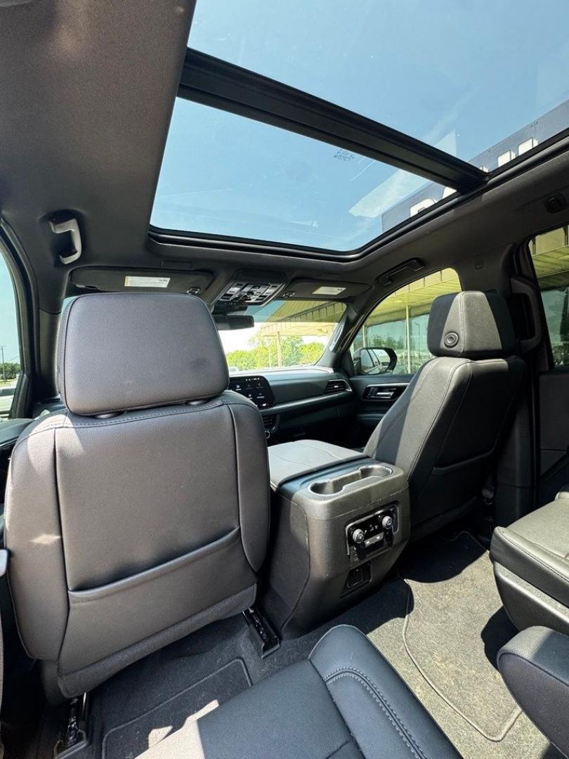 2026 Black /Black Chevrolet Tahoe Z71 (1GNS6PK88TR) with an 3.0L I6 engine, Automatic transmission, located at 1105 E Mulberry, Kaufman, TX, 75142, (972) 962-2151, 32.589550, -96.300926- Photo#30