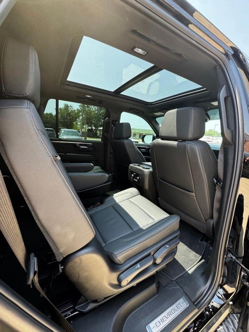 2026 Black /Black Chevrolet Tahoe Z71 (1GNS6PK88TR) with an 3.0L I6 engine, Automatic transmission, located at 1105 E Mulberry, Kaufman, TX, 75142, (972) 962-2151, 32.589550, -96.300926- Photo#31
