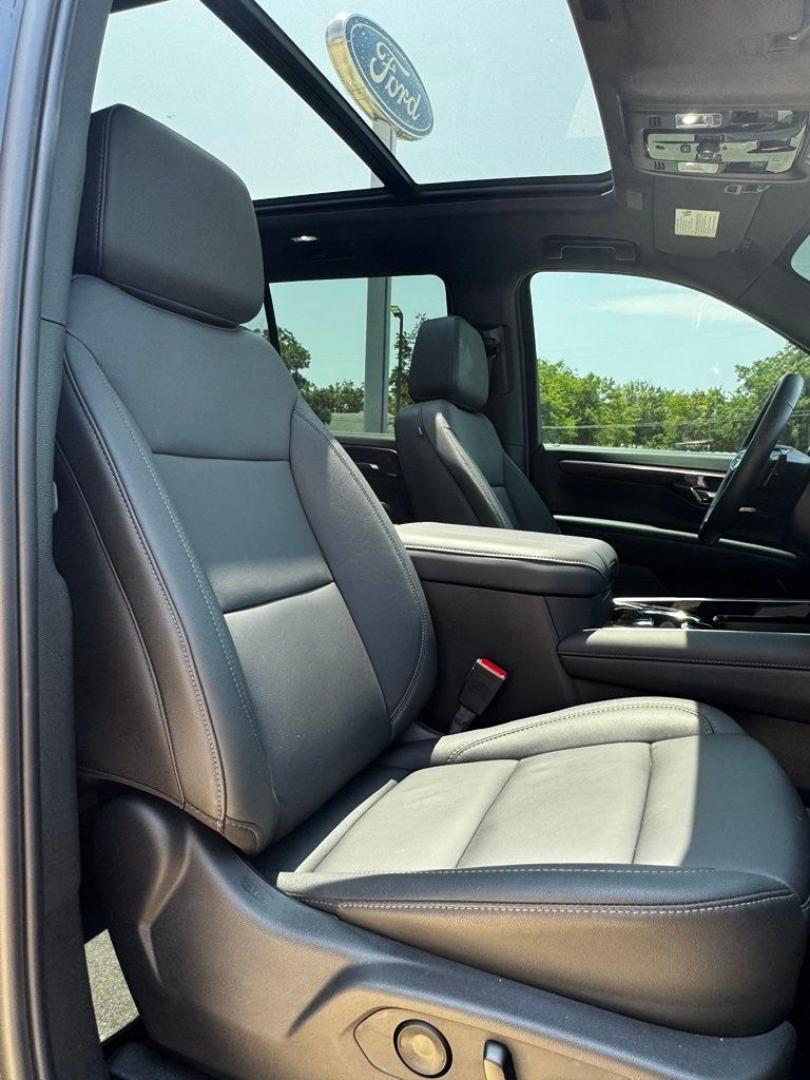 2026 Black /Black Chevrolet Tahoe Z71 (1GNS6PK88TR) with an 3.0L I6 engine, Automatic transmission, located at 1105 E Mulberry, Kaufman, TX, 75142, (972) 962-2151, 32.589550, -96.300926- Photo#34