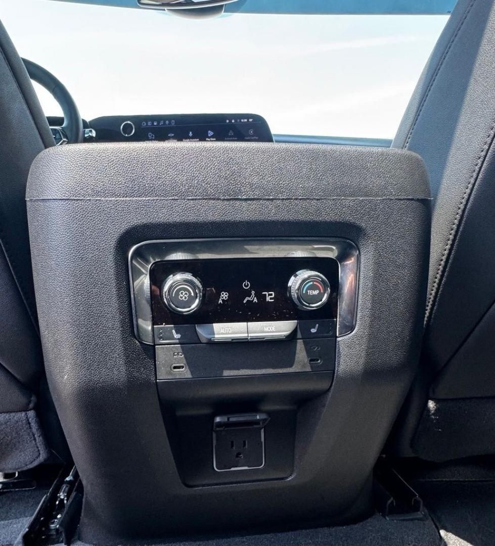 2026 Black /Black Chevrolet Tahoe Z71 (1GNS6PK88TR) with an 3.0L I6 engine, Automatic transmission, located at 1105 E Mulberry, Kaufman, TX, 75142, (972) 962-2151, 32.589550, -96.300926- Photo#38