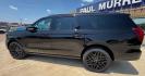 2027 Agate Black Metallic /Black Onyx Ford Expedition Max Platinum (1FMJK1MG5VE) with an 3.5L V6 EcoBoost High Output engine, Automatic transmission, located at 1105 E Mulberry, Kaufman, TX, 75142, (972) 962-2151, 32.589550, -96.300926- Photo#2