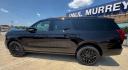 2027 Agate Black Metallic /Black Onyx Ford Expedition Max Platinum (1FMJK1MG5VE) with an 3.5L V6 EcoBoost High Output engine, Automatic transmission, located at 1105 E Mulberry, Kaufman, TX, 75142, (972) 962-2151, 32.589550, -96.300926- Photo#3