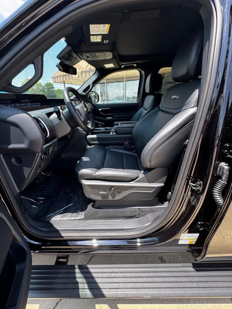 2027 Agate Black Metallic /Black Onyx Ford Expedition Max Platinum (1FMJK1MG5VE) with an 3.5L V6 EcoBoost High Output engine, Automatic transmission, located at 1105 E Mulberry, Kaufman, TX, 75142, (972) 962-2151, 32.589550, -96.300926- Photo#26