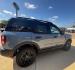 2026 Azure Gray Metallic /Dark Space Gray Ford Bronco Sport Badlands (3FMCR9DA8TR) with an EcoBoost 2.0L I4 GTDi DOHC Turbocharged VCT engine, Automatic transmission, located at 1105 E Mulberry, Kaufman, TX, 75142, (972) 962-2151, 32.589550, -96.300926- Photo#12