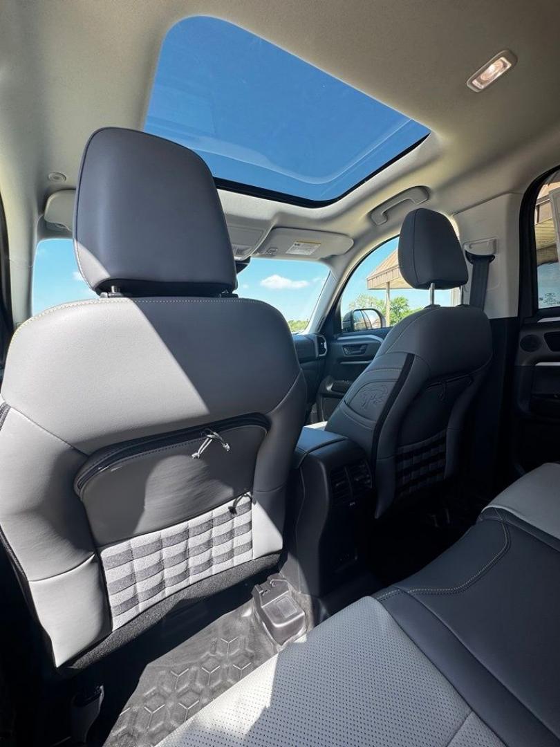 2026 Azure Gray Metallic /Dark Space Gray Ford Bronco Sport Badlands (3FMCR9DA8TR) with an EcoBoost 2.0L I4 GTDi DOHC Turbocharged VCT engine, Automatic transmission, located at 1105 E Mulberry, Kaufman, TX, 75142, (972) 962-2151, 32.589550, -96.300926- Photo#27