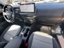 2026 Azure Gray Metallic /Dark Space Gray Ford Bronco Sport Badlands (3FMCR9DA8TR) with an EcoBoost 2.0L I4 GTDi DOHC Turbocharged VCT engine, Automatic transmission, located at 1105 E Mulberry, Kaufman, TX, 75142, (972) 962-2151, 32.589550, -96.300926- Photo#35