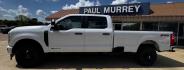 2026 Oxford White /Medium Dark Slate Ford F-350SD XL (1FT8W3BT4TE) with an Power Stroke 6.7L V8 DI 32V OHV Turbodiesel engine, Automatic transmission, located at 1105 E Mulberry, Kaufman, TX, 75142, (972) 962-2151, 32.589550, -96.300926 - Recent Arrival! $2,500 off MSRP!<br><br>4WD.<br>Oxford White 2026 Ford F-350SD 4D Crew Cab XL 4WD 10-Speed Automatic Power Stroke 6.7L V8 DI 32V OHV Turbodiesel Price includes: $1000 - Retail Customer Cash. Exp. 09/30/2026 $1500 - Retail Customer Cash. Exp. 09/30/2026- Photo#0