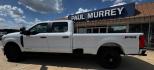 2026 Oxford White /Medium Dark Slate Ford F-350SD XL (1FT8W3BT4TE) with an Power Stroke 6.7L V8 DI 32V OHV Turbodiesel engine, Automatic transmission, located at 1105 E Mulberry, Kaufman, TX, 75142, (972) 962-2151, 32.589550, -96.300926 - Recent Arrival! $2,500 off MSRP!<br><br>4WD.<br>Oxford White 2026 Ford F-350SD 4D Crew Cab XL 4WD 10-Speed Automatic Power Stroke 6.7L V8 DI 32V OHV Turbodiesel Price includes: $1000 - Retail Customer Cash. Exp. 09/30/2026 $1500 - Retail Customer Cash. Exp. 09/30/2026- Photo#2