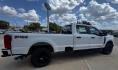 2026 Oxford White /Medium Dark Slate Ford F-350SD XL (1FT8W3BT4TE) with an Power Stroke 6.7L V8 DI 32V OHV Turbodiesel engine, Automatic transmission, located at 1105 E Mulberry, Kaufman, TX, 75142, (972) 962-2151, 32.589550, -96.300926 - Recent Arrival! $2,500 off MSRP!<br><br>4WD.<br>Oxford White 2026 Ford F-350SD 4D Crew Cab XL 4WD 10-Speed Automatic Power Stroke 6.7L V8 DI 32V OHV Turbodiesel Price includes: $1000 - Retail Customer Cash. Exp. 09/30/2026 $1500 - Retail Customer Cash. Exp. 09/30/2026- Photo#6