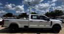 2026 Oxford White /Medium Dark Slate Ford F-350SD XL (1FT8W3BT4TE) with an Power Stroke 6.7L V8 DI 32V OHV Turbodiesel engine, Automatic transmission, located at 1105 E Mulberry, Kaufman, TX, 75142, (972) 962-2151, 32.589550, -96.300926 - Recent Arrival! $2,500 off MSRP!<br><br>4WD.<br>Oxford White 2026 Ford F-350SD 4D Crew Cab XL 4WD 10-Speed Automatic Power Stroke 6.7L V8 DI 32V OHV Turbodiesel Price includes: $1000 - Retail Customer Cash. Exp. 09/30/2026 $1500 - Retail Customer Cash. Exp. 09/30/2026- Photo#7