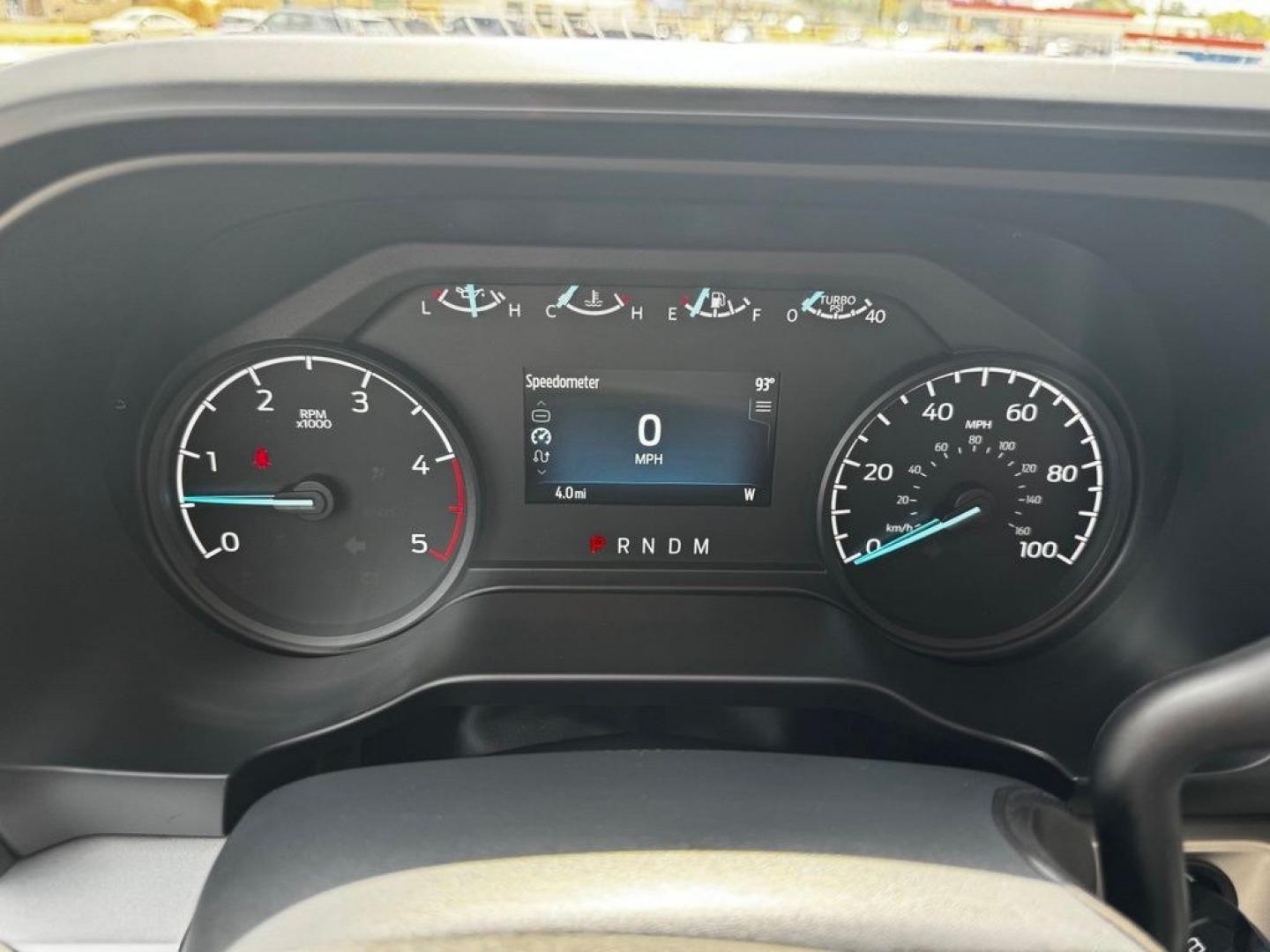 2026 Oxford White /Medium Dark Slate Ford F-350SD XL (1FT8W3BT4TE) with an Power Stroke 6.7L V8 DI 32V OHV Turbodiesel engine, Automatic transmission, located at 1105 E Mulberry, Kaufman, TX, 75142, (972) 962-2151, 32.589550, -96.300926 - Recent Arrival! $2,500 off MSRP!<br><br>4WD.<br>Oxford White 2026 Ford F-350SD 4D Crew Cab XL 4WD 10-Speed Automatic Power Stroke 6.7L V8 DI 32V OHV Turbodiesel Price includes: $1000 - Retail Customer Cash. Exp. 09/30/2026 $1500 - Retail Customer Cash. Exp. 09/30/2026- Photo#16