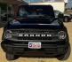 2026 Shadow Black /Dark Gray W/Black Onyx Ford Bronco Big Bend (1FMDE7BH6TL) with an 2.3L EcoBoost I-4 engine, Automatic transmission, located at 1105 E Mulberry, Kaufman, TX, 75142, (972) 962-2151, 32.589550, -96.300926 - Recent Arrival! $2,500 off MSRP!<br><br><br>Shadow Black 2026 Ford Bronco 4D Sport Utility Big Bend 4WD 10-Speed Automatic 2.3L EcoBoost I-4 18/22 City/Highway MPG Price includes: $1000 - Retail Customer Cash. Exp. 09/30/2026 $1000 - SSE Down Payment Assistance. Exp. 08/31/2026 $500 - Final Days Meg- Photo#6